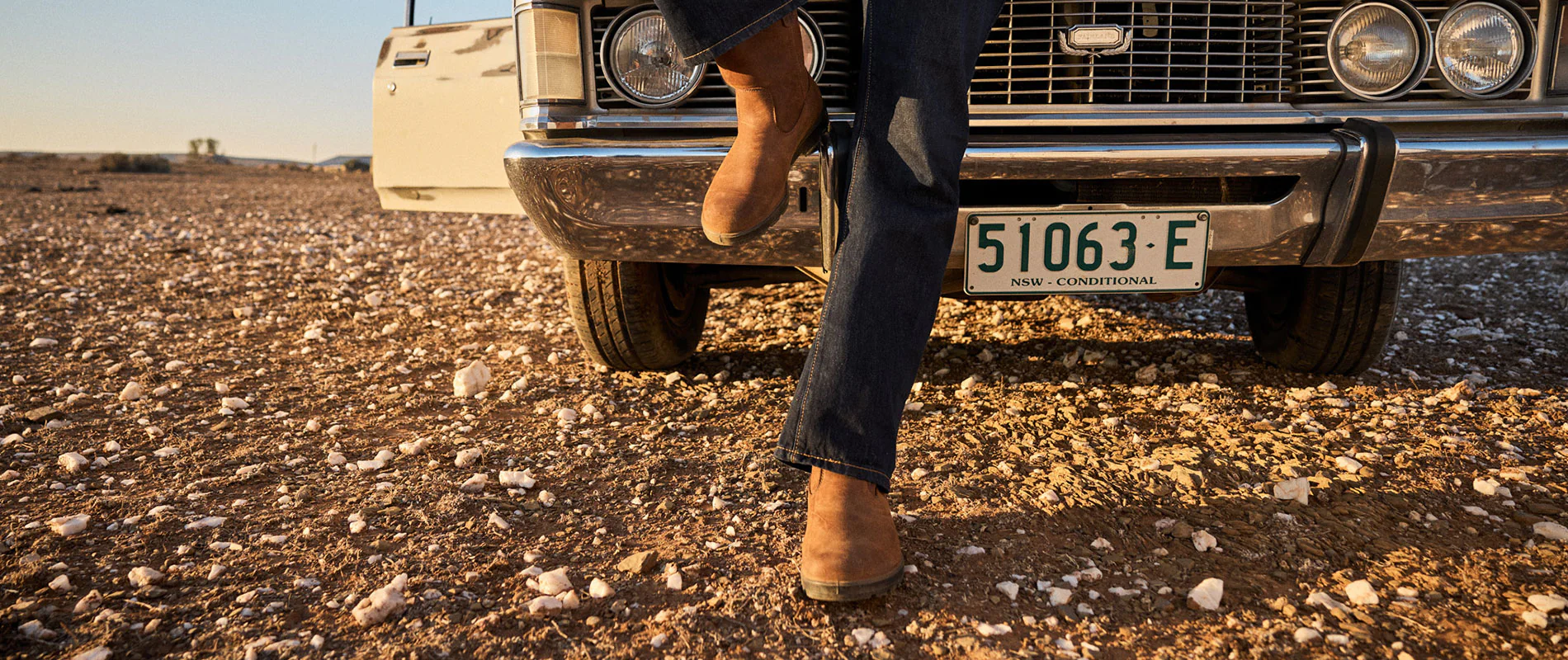 Zeitloser Komfort für jeden Schritt