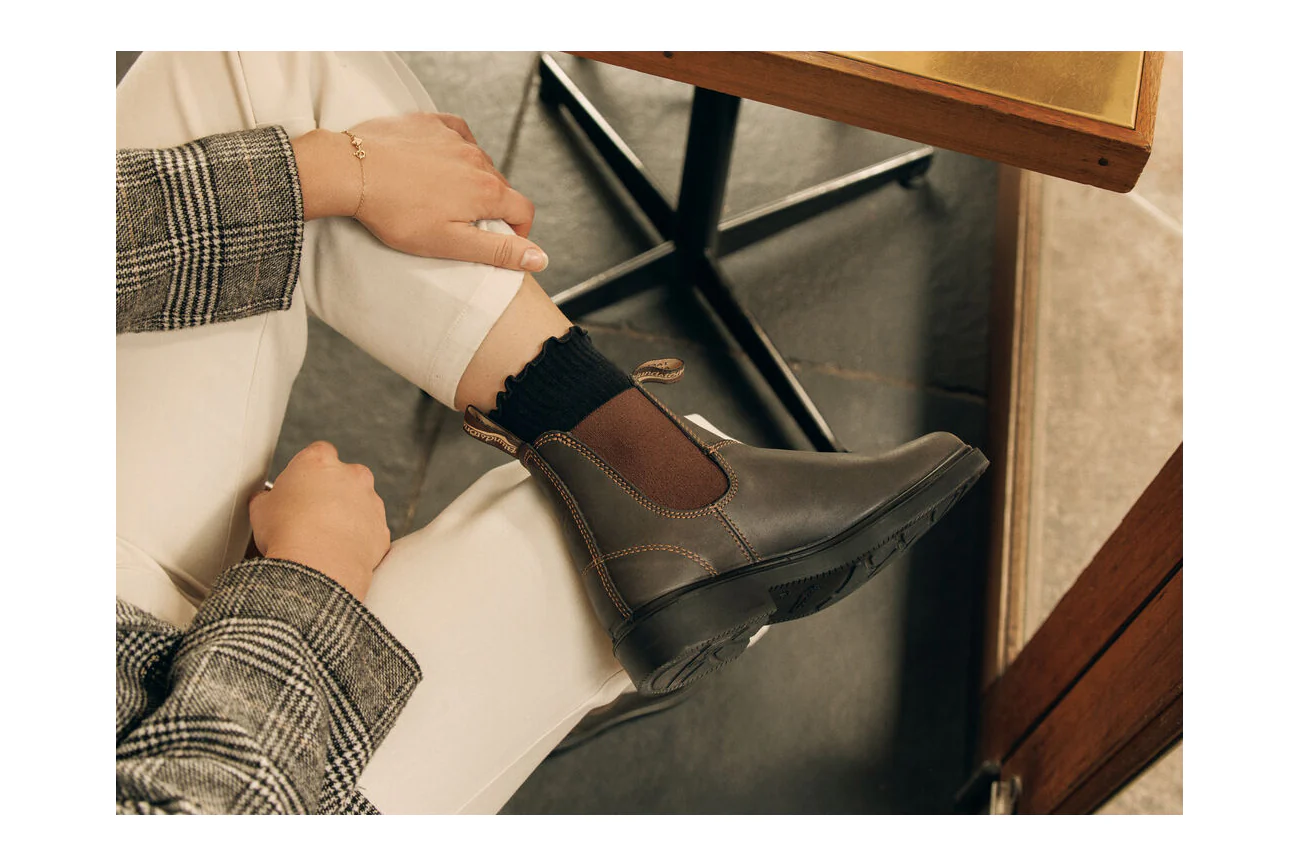 Blundstone #067 Stout Brown - Image 3