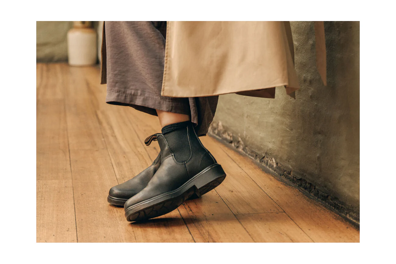 Blundstone #068 Voltan Black - Image 3