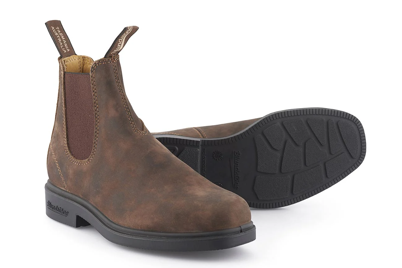 Blundstone #1306 Rustic Brown - Image 4