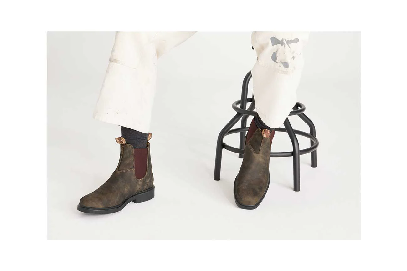 Blundstone #1306 Rustic Brown - Image 6