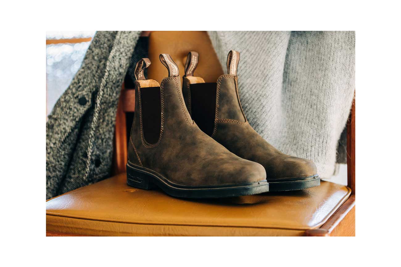 Blundstone #1306 Rustic Brown - Image 7