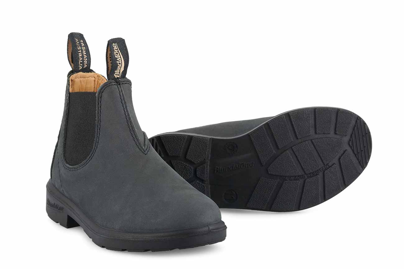 Blundstone #1325 Rustic Black - Image 4