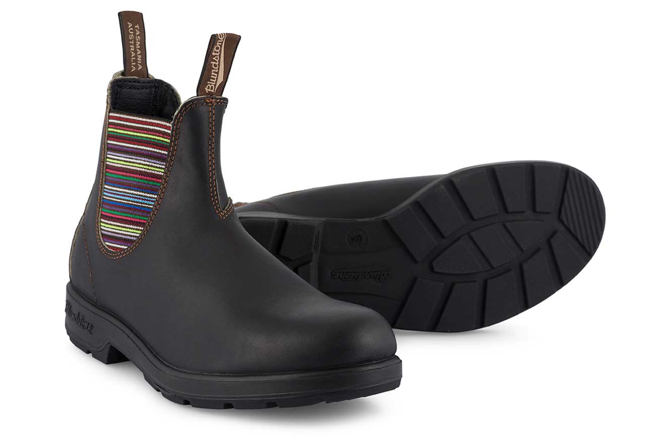 Blundstone #1409 Stout Brown - Image 4