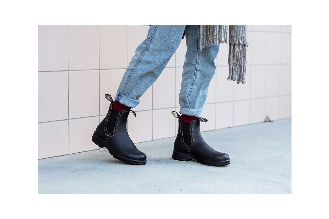 Blundstone #1448 Black - Image 6