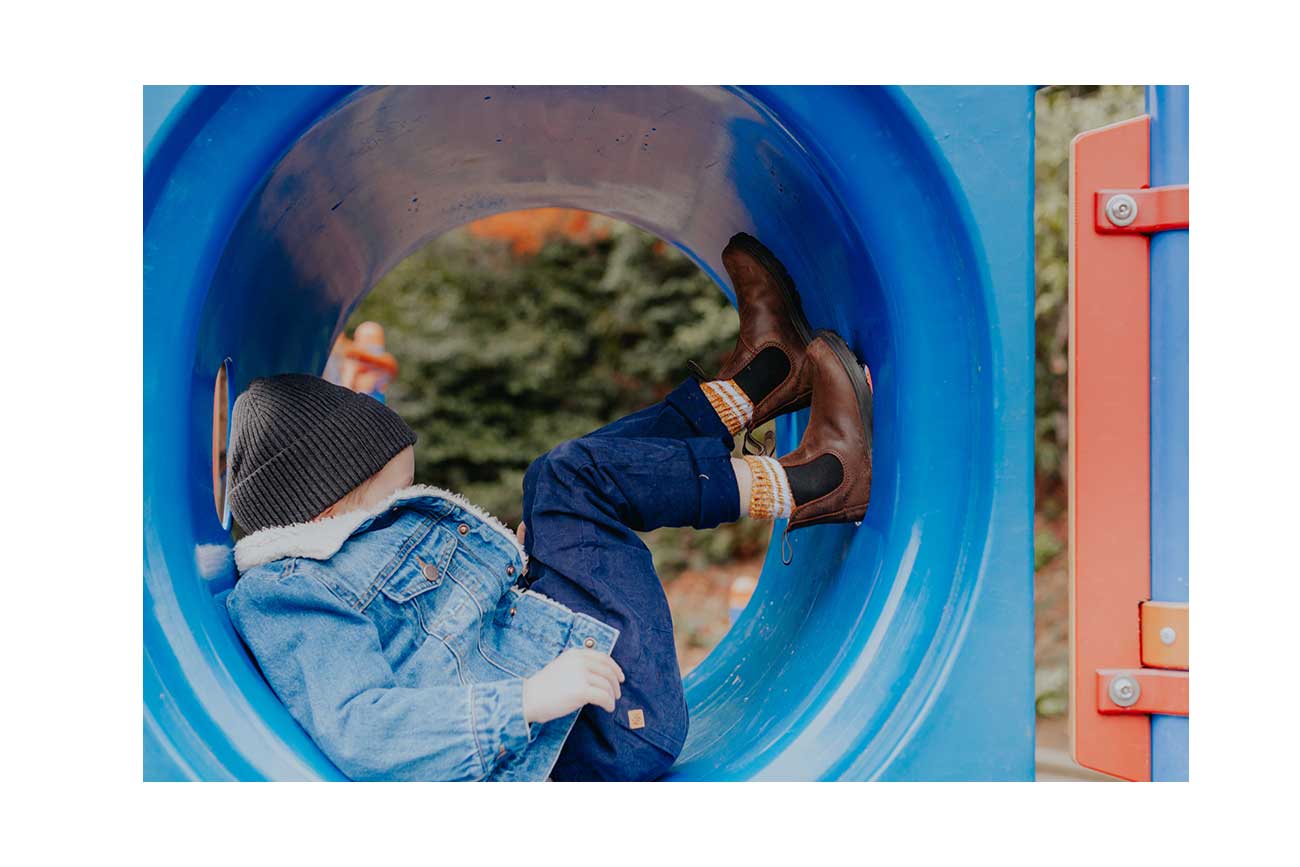 Blundstone #1468 Gumsole Antique Brown - Image 6