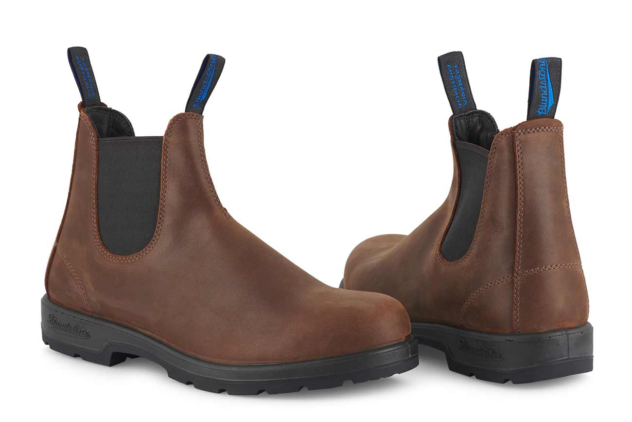 Blundstone #1477 Antique Brown - Image 3