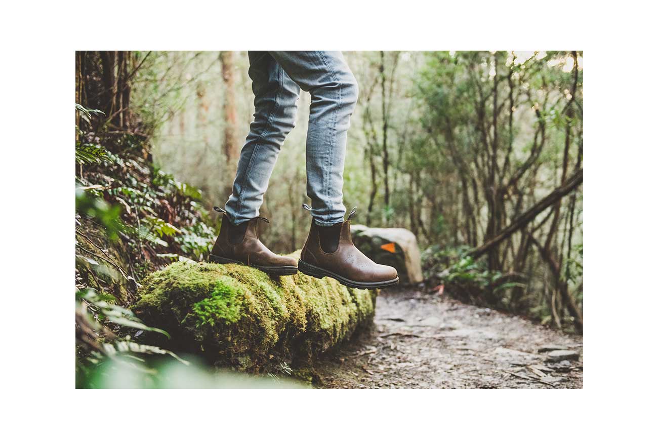 Blundstone #1477 Antique Brown - Image 6