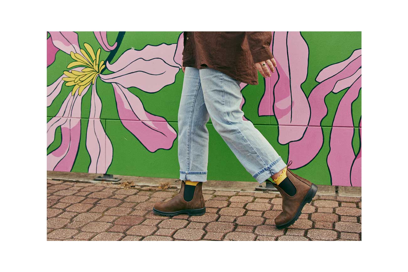 Blundstone #1609 Antique Brown - Image 7