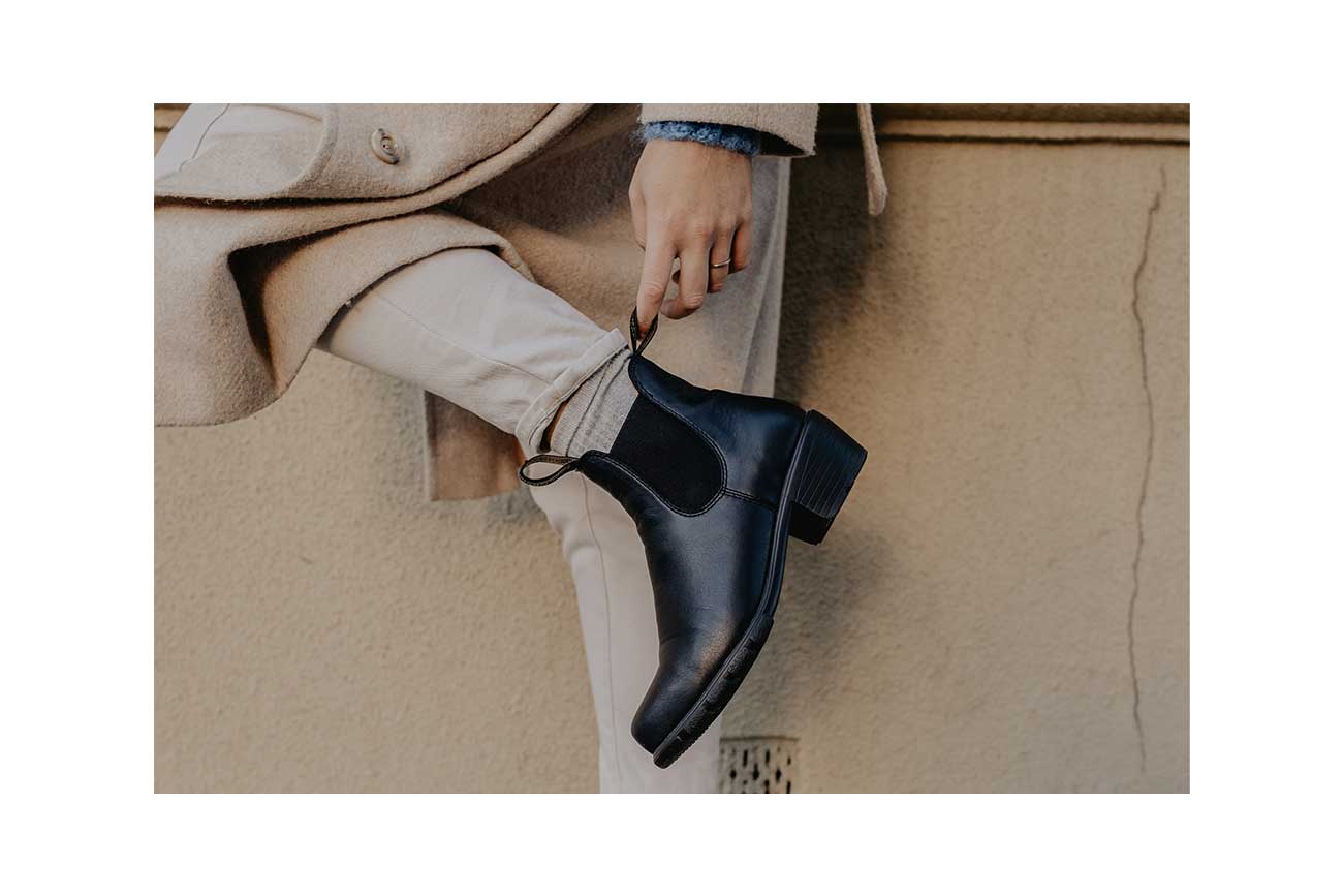 Blundstone #1671 Black - Image 6