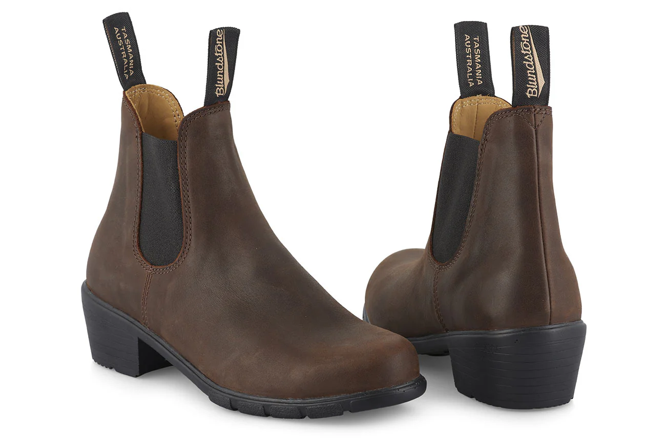 Blundstone #1673 Antique Brown - Image 3