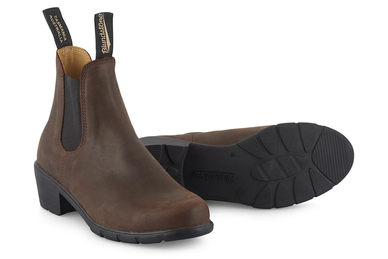 Blundstone #1673 Antique Brown - Image 4