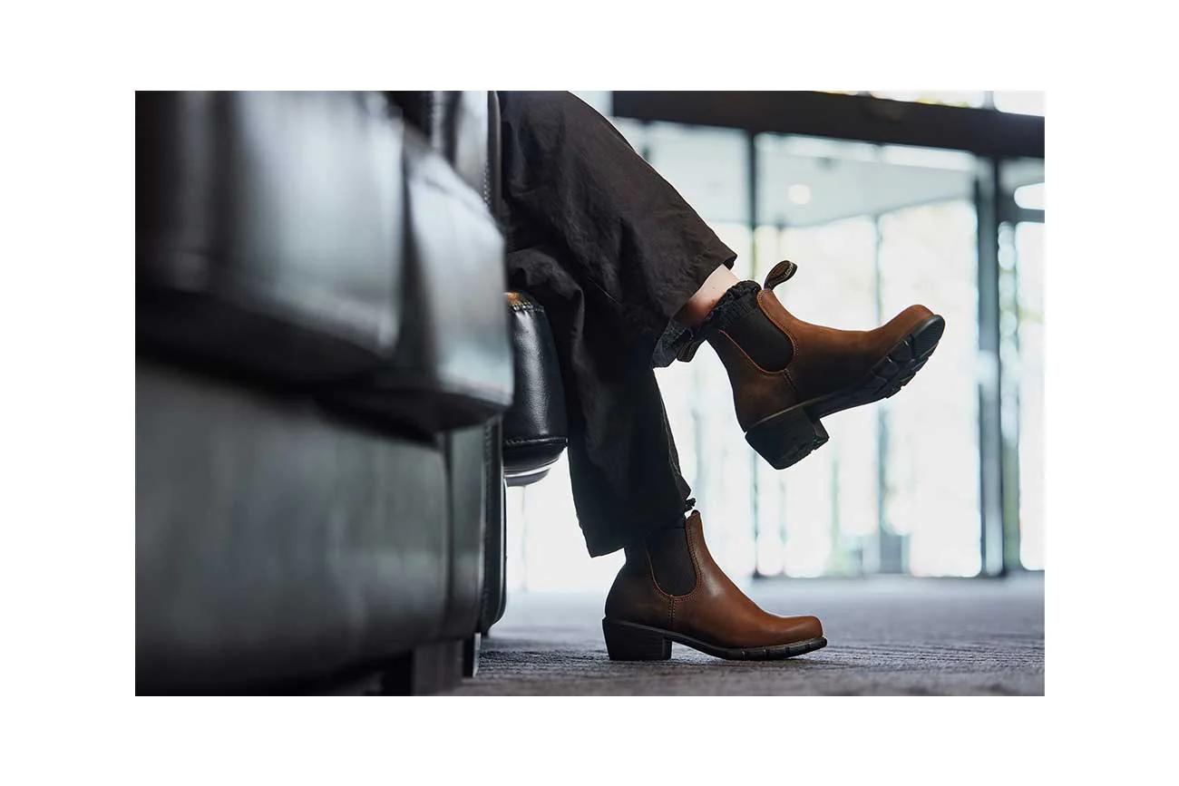 Blundstone #1673 Antique Brown - Image 6