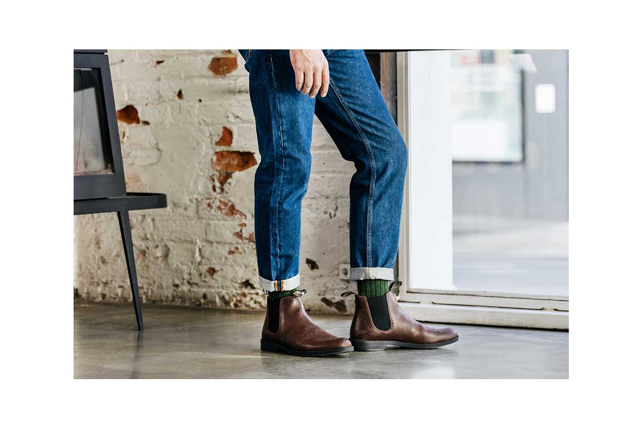 Blundstone #1900 Chestnut - Image 6