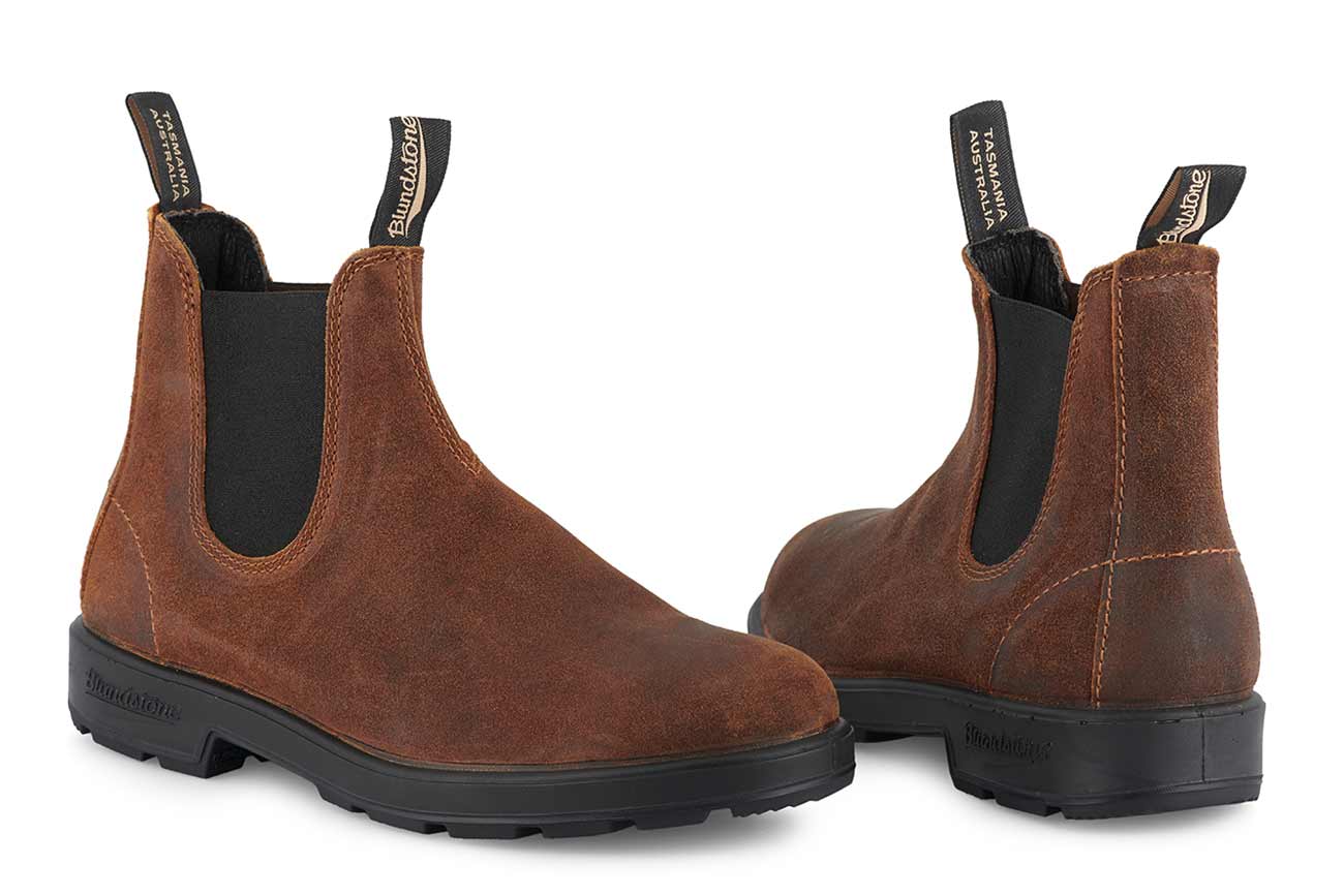 Blundstone #1911 Tobacco - Image 4