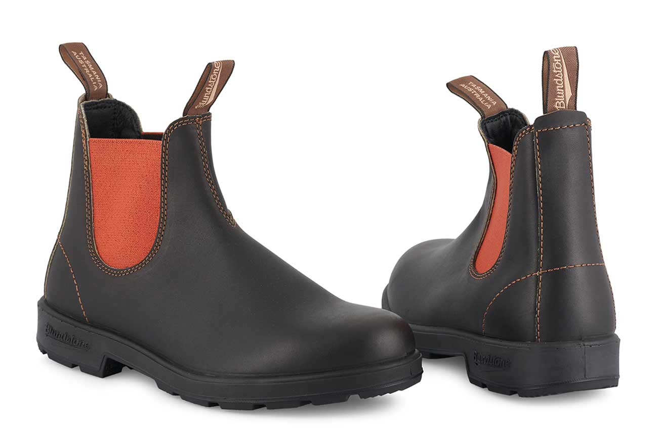 Blundstone #1918 Brown Terracotta - Image 3