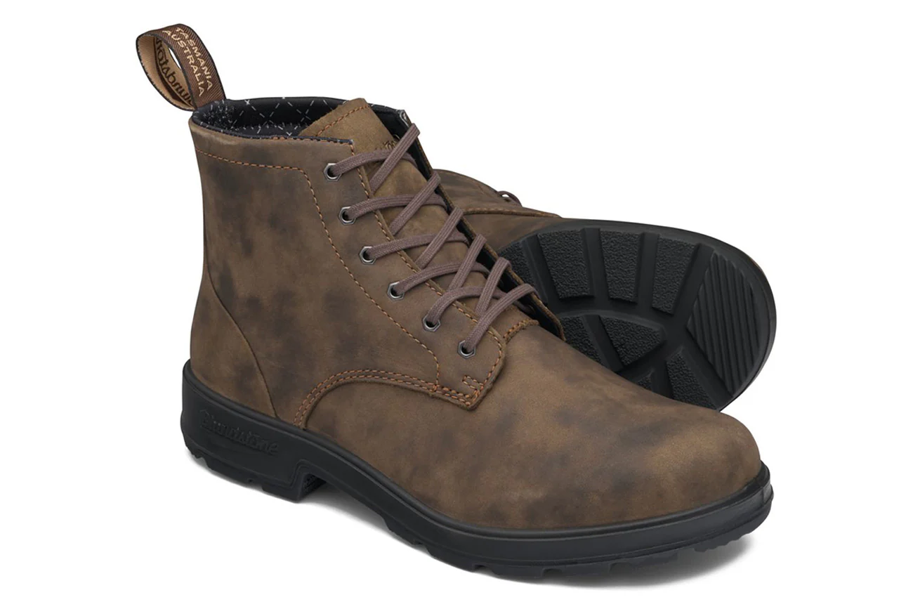 Blundstone #1930 Rustic Brown - Image 3