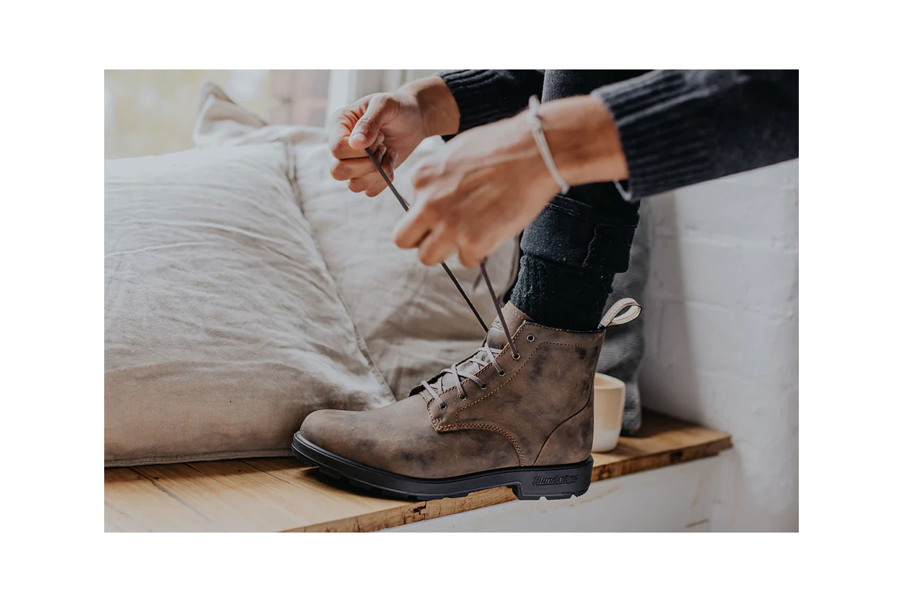 Blundstone #1930 Rustic Brown - Image 4