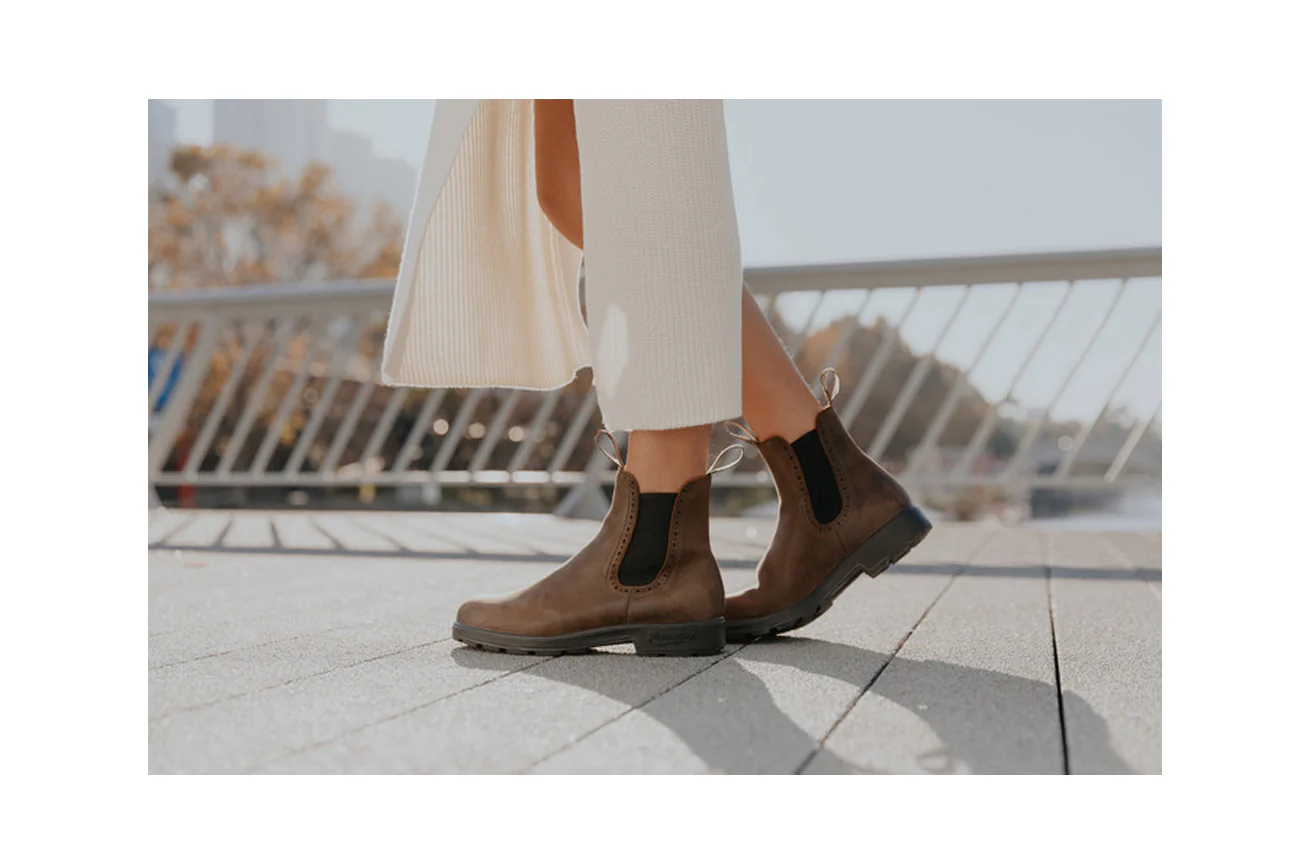 Blundstone #2151 Antique Brown - Image 4