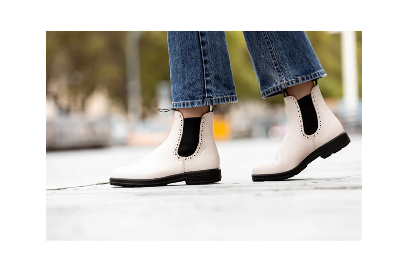 Blundstone #2156 Pearl White - Image 4