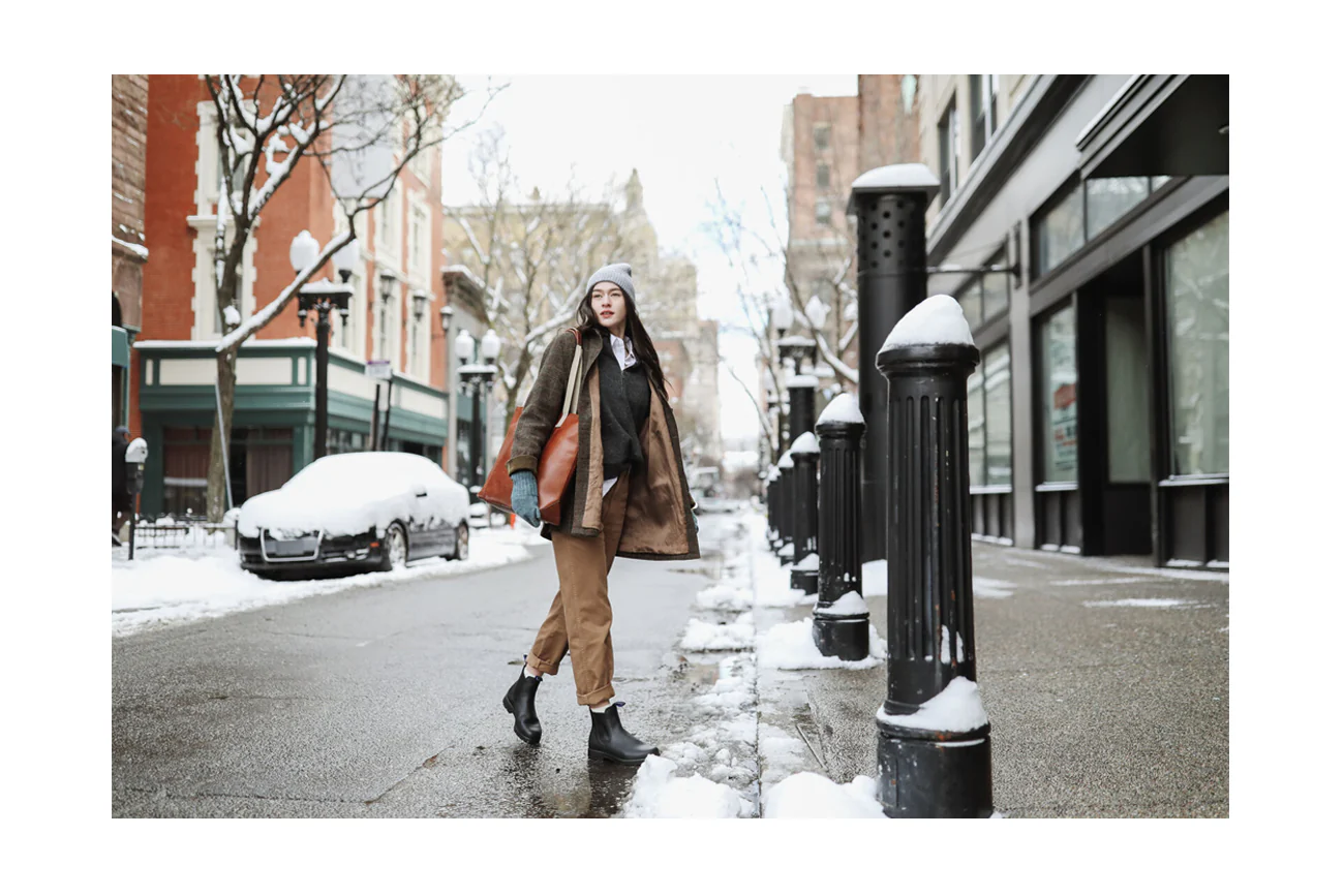 Blundstone #2274 Black Thermal - Image 3