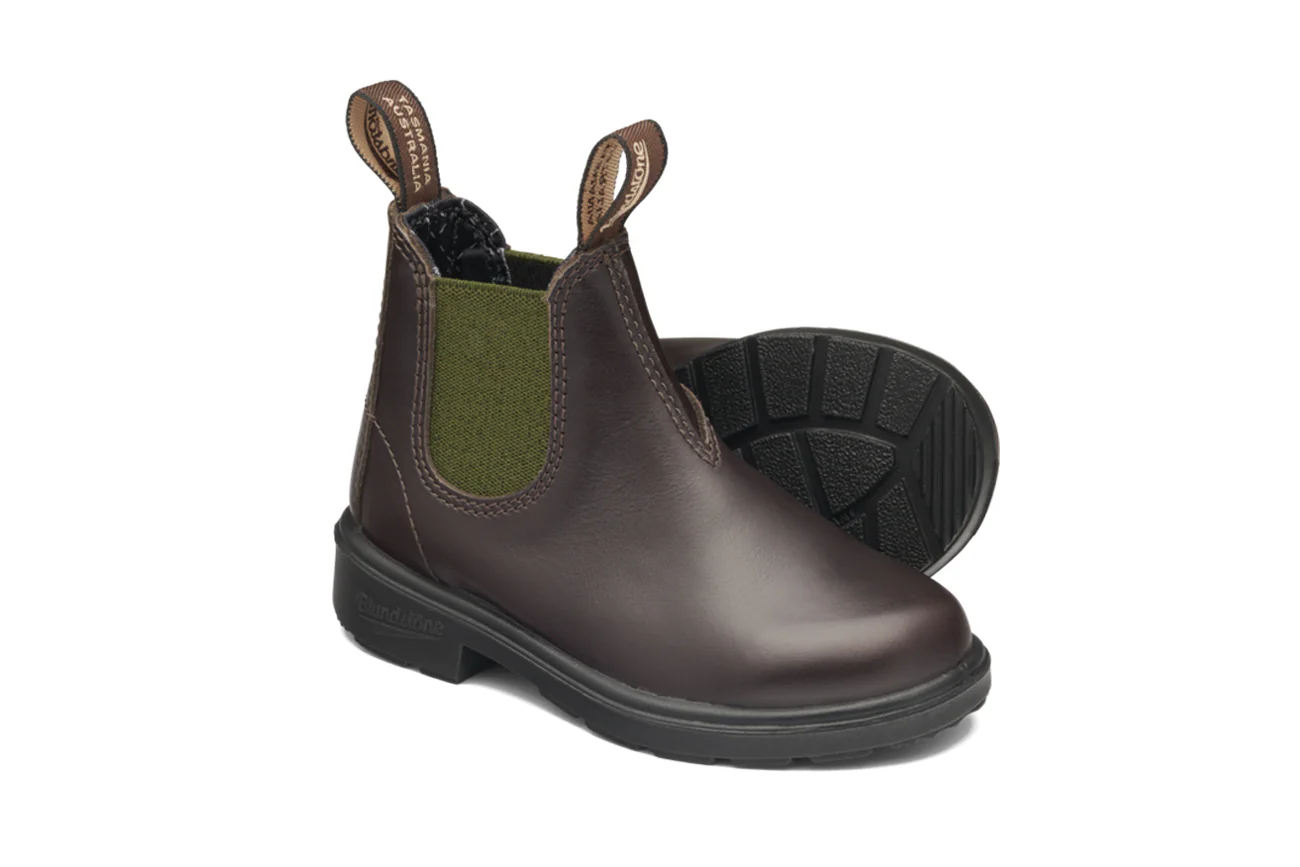 Blundstone #2394 Brown Olive - Image 3