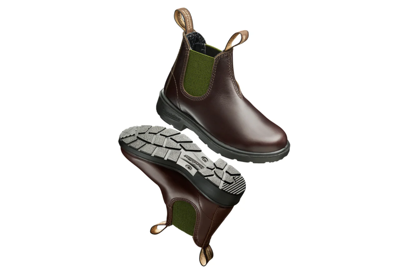 Blundstone #2394 Brown Olive - Image 4