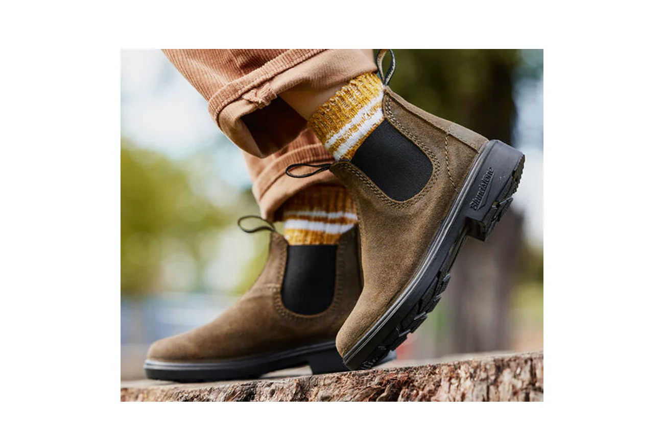 Blundstone #2496 Dark Olive - Image 3