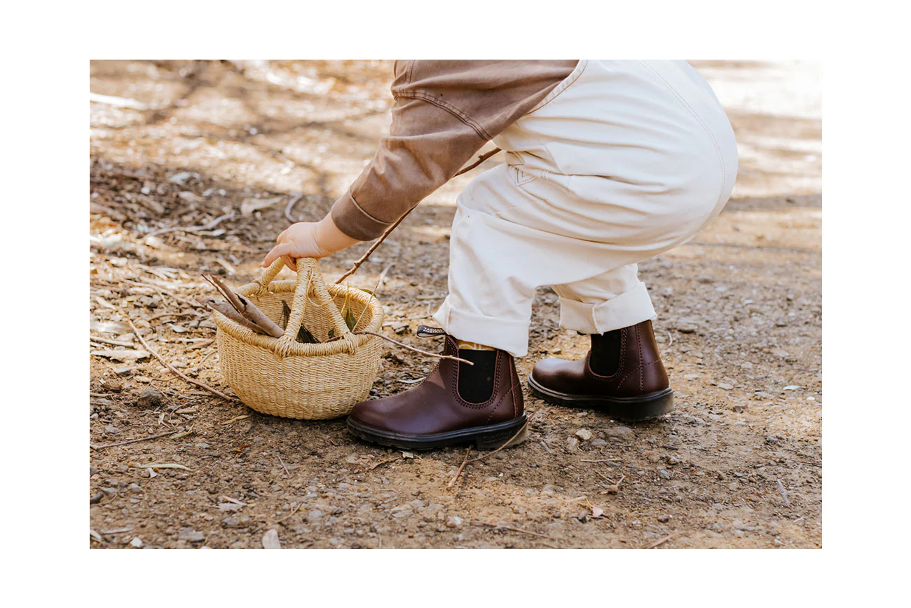 Blundstone #2592 Shiraz Leather - Image 3