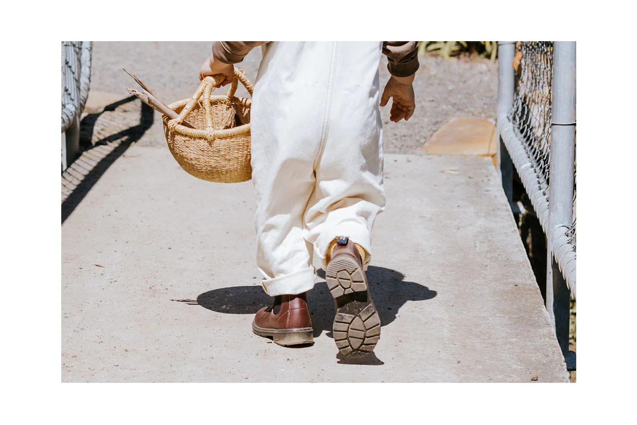 Blundstone #2592 Shiraz Leather - Image 4