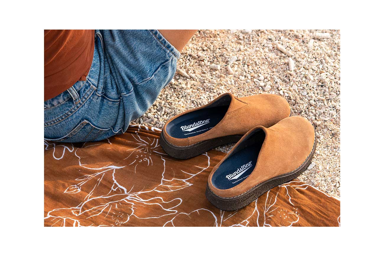 Blundstone #2686 Sahara Tan Suede - Image 3