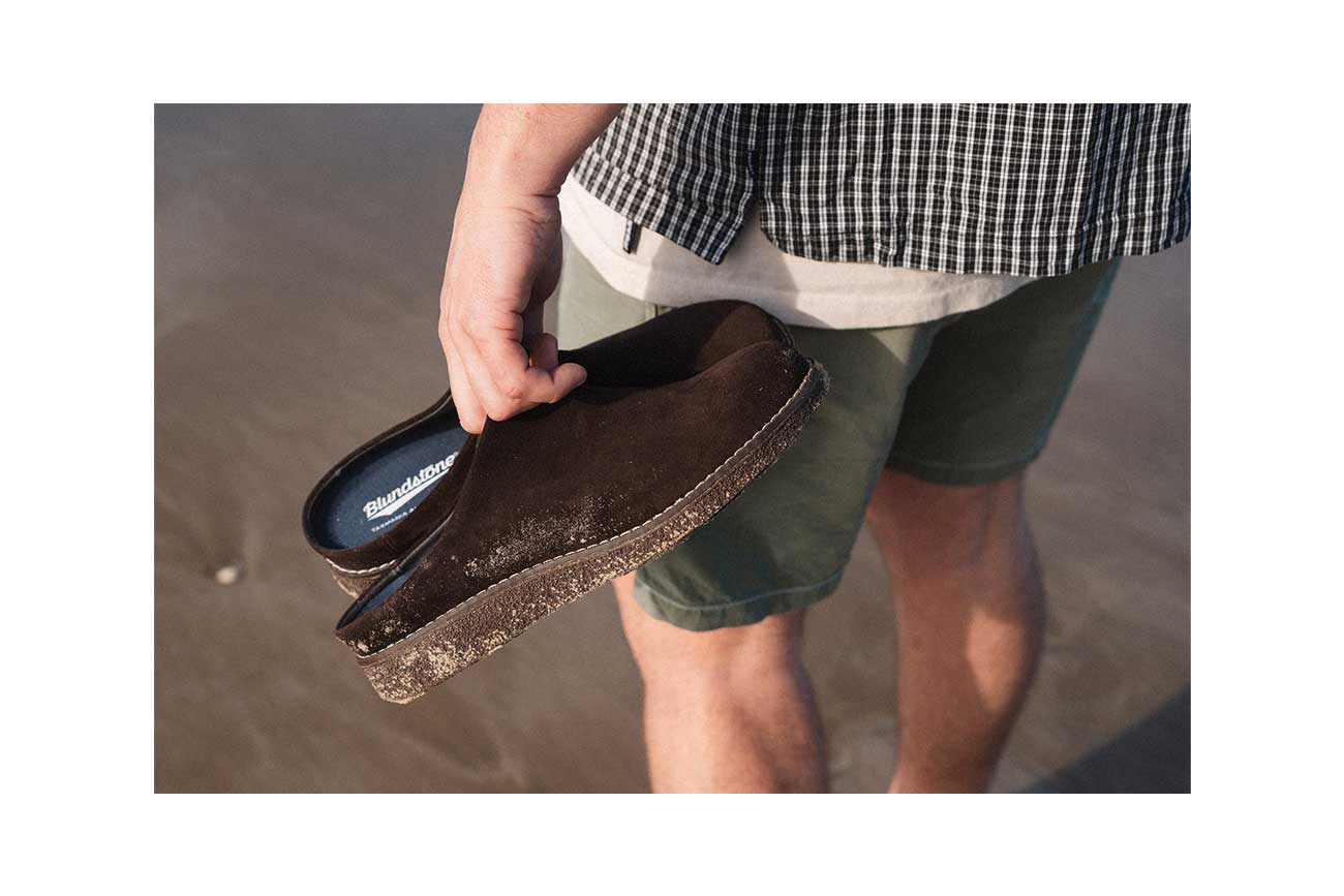 Blundstone #2688 Deepest Brown Suede - Image 4