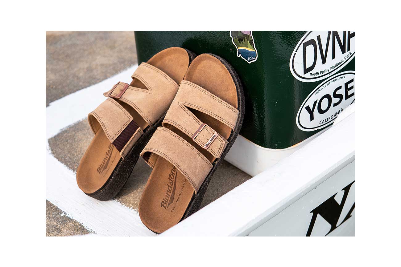 Blundstone #2699 Sand Suede - Image 3