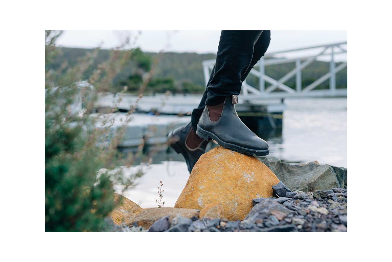 Blundstone #500 Stout Brown - Image 6