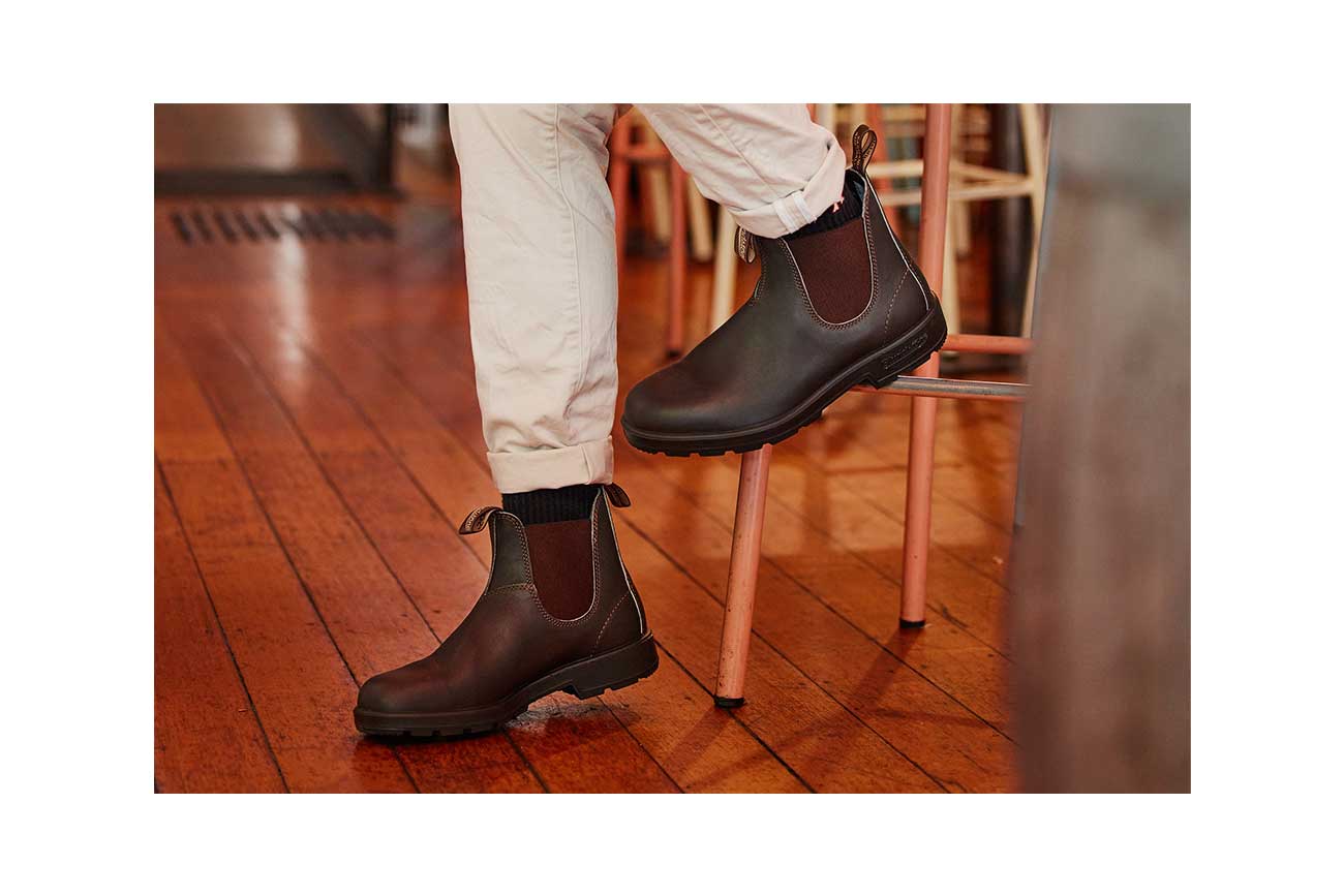 Blundstone #500 Stout Brown - Image 7