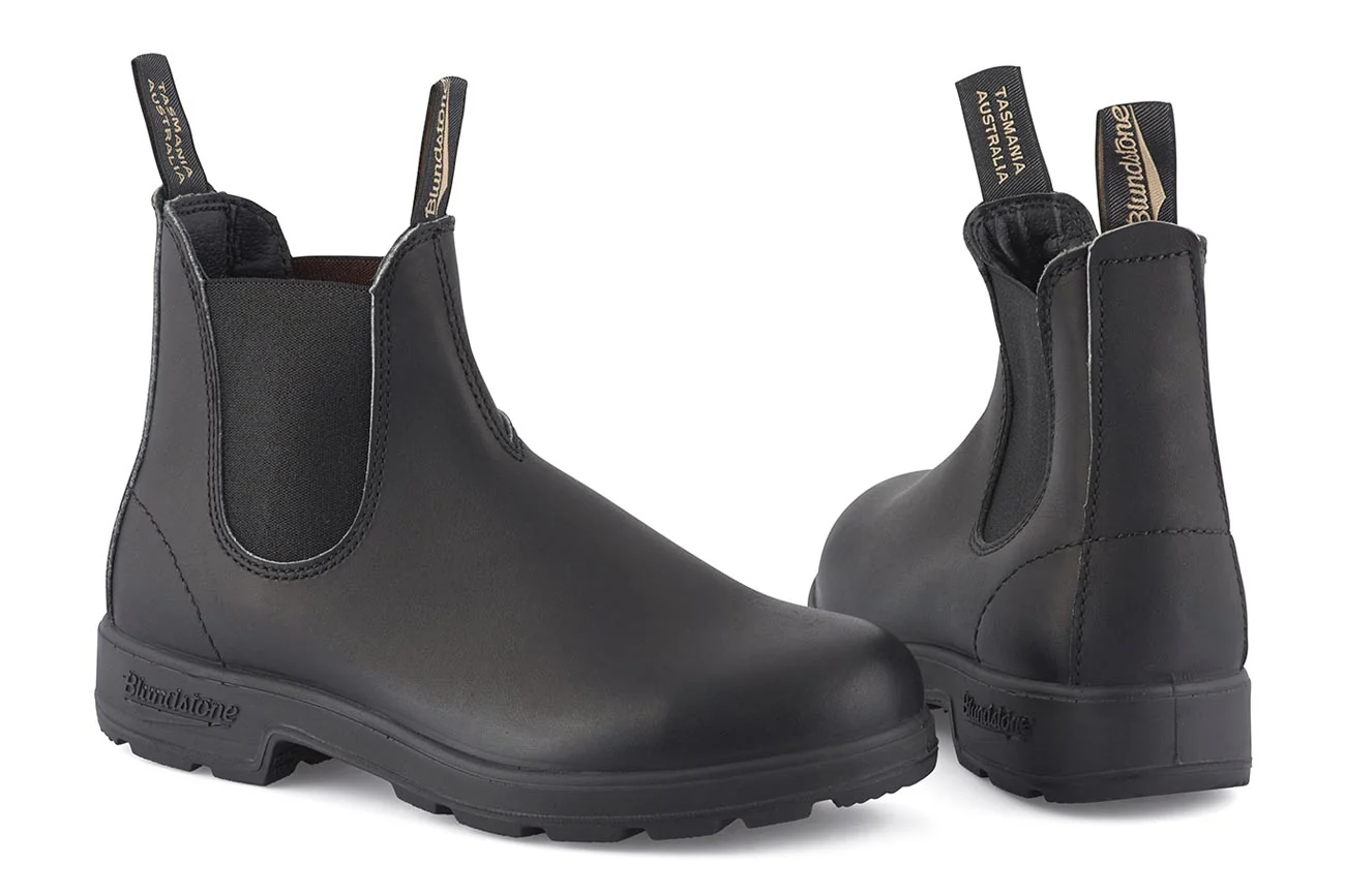 Blundstone #510 Voltan Black - Image 3