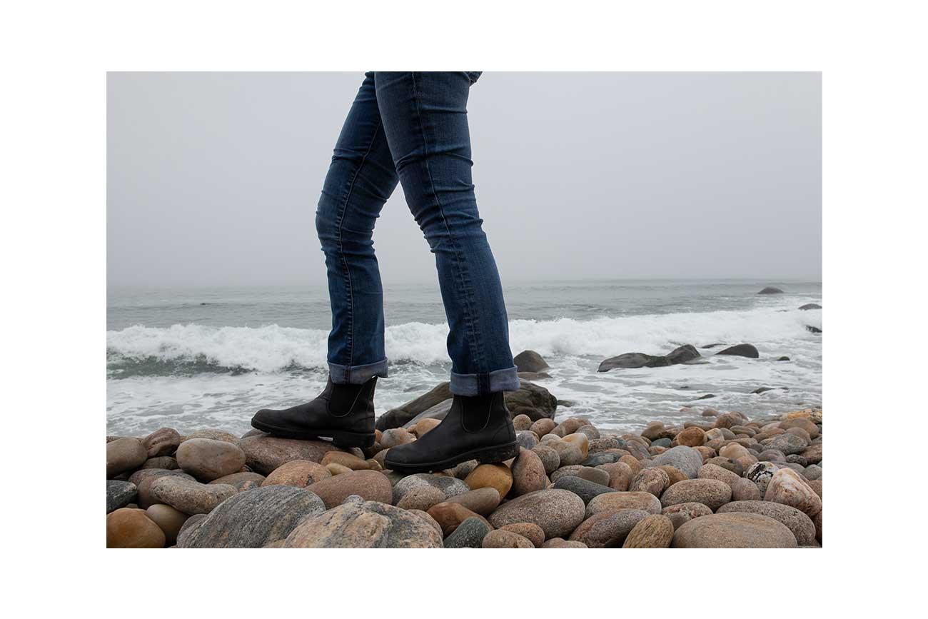 Blundstone #510 Voltan Black - Image 6