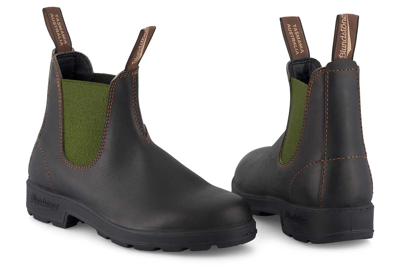 Blundstone #519 Stout Brown - Image 3