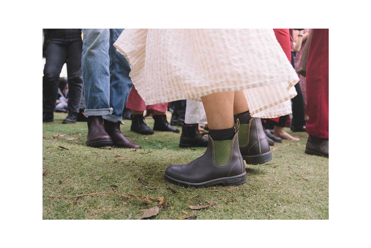 Blundstone #519 Stout Brown - Image 7