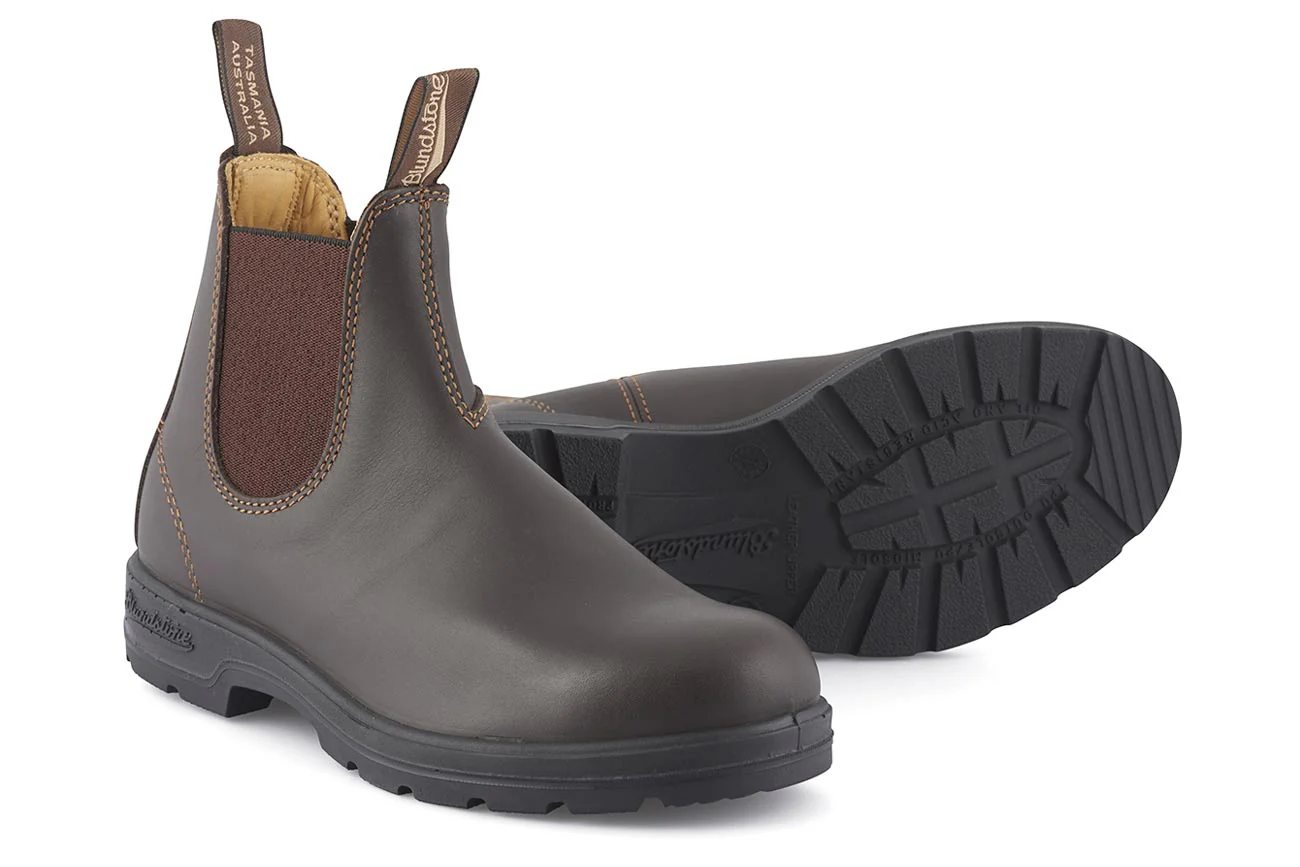 Blundstone #550 Walnut - Image 4