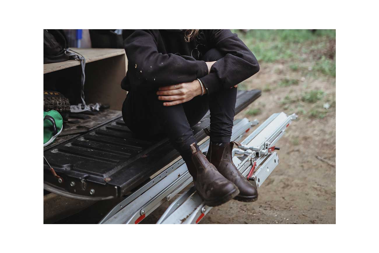 Blundstone #550 Walnut - Image 6