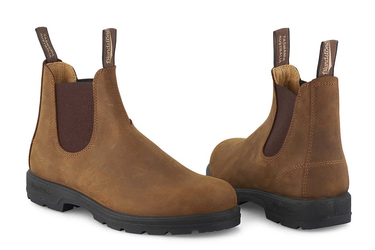 Blundstone #562 Saddle - Image 3