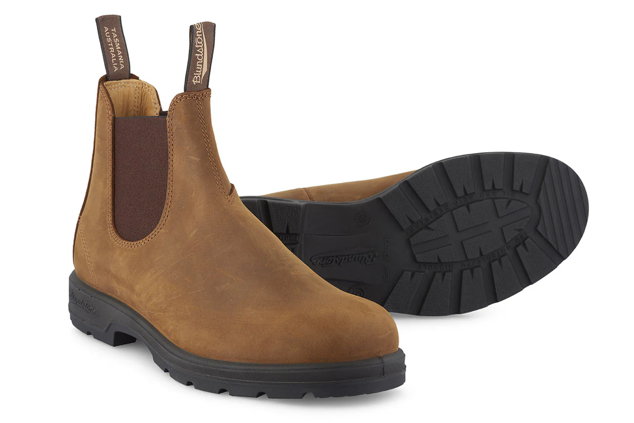 Blundstone #562 Saddle - Image 4