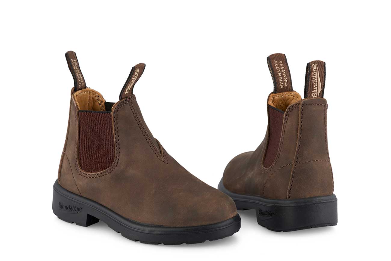Blundstone #565 Rustic Brown - Image 3