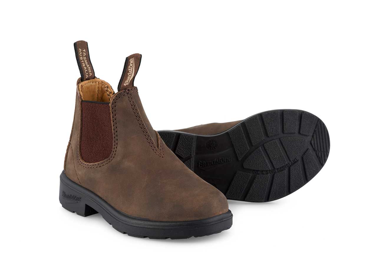 Blundstone #565 Rustic Brown - Image 4