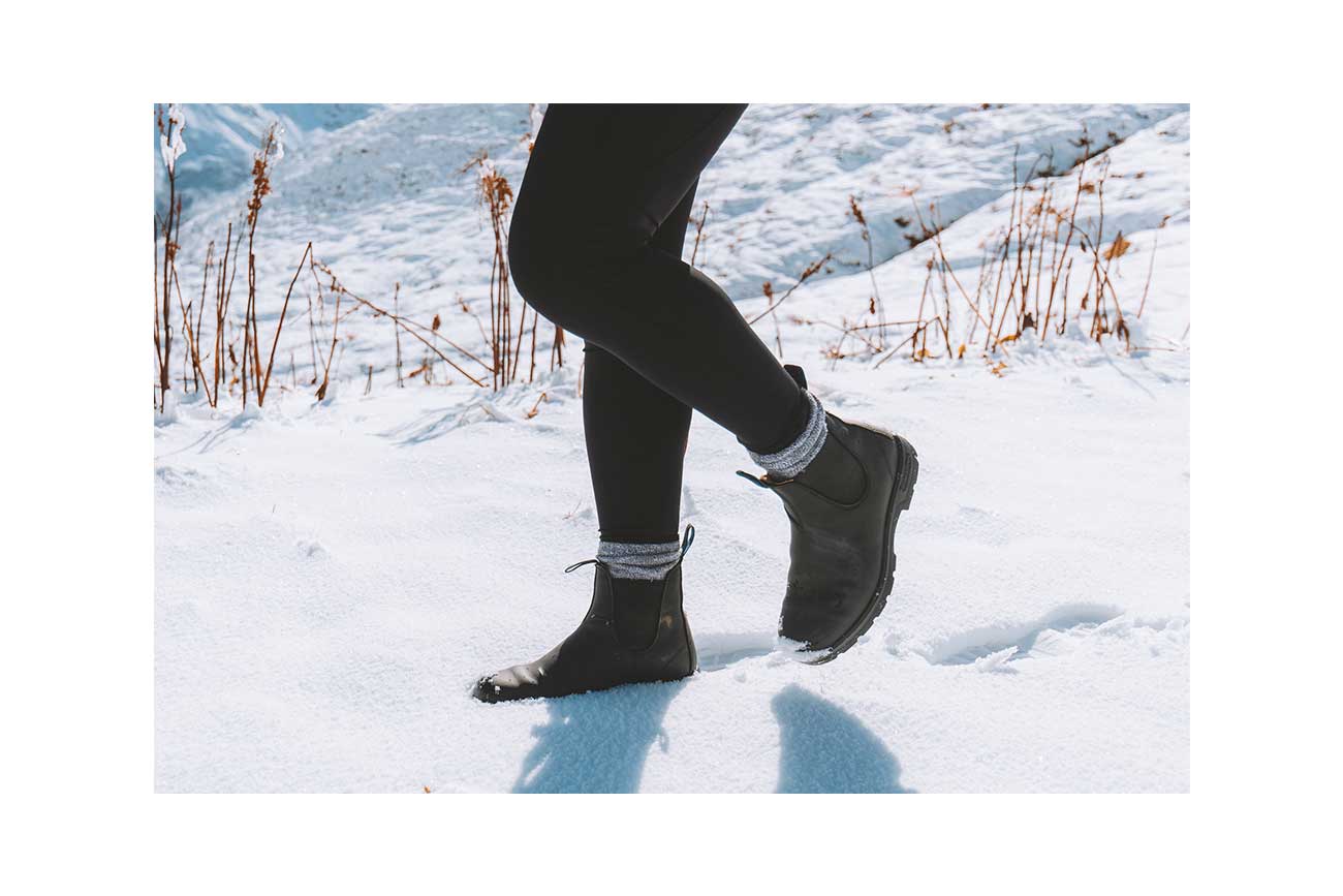 Blundstone #566 Black - Image 7