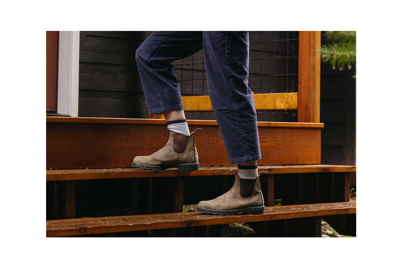 Blundstone #584 Rustic Brown Thermal - Image 6