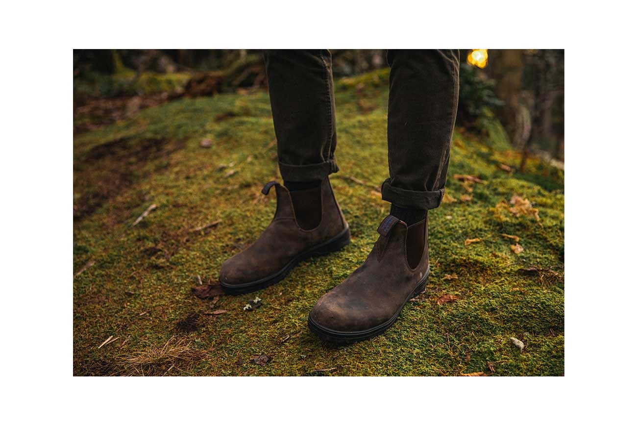 Blundstone #584 Rustic Brown Thermal - Image 7