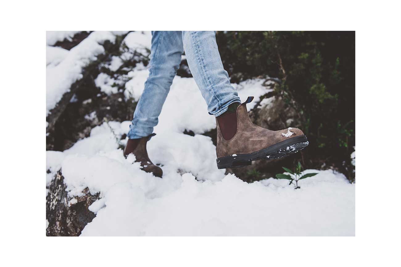 Blundstone #584 Rustic Brown Thermal - Image 8