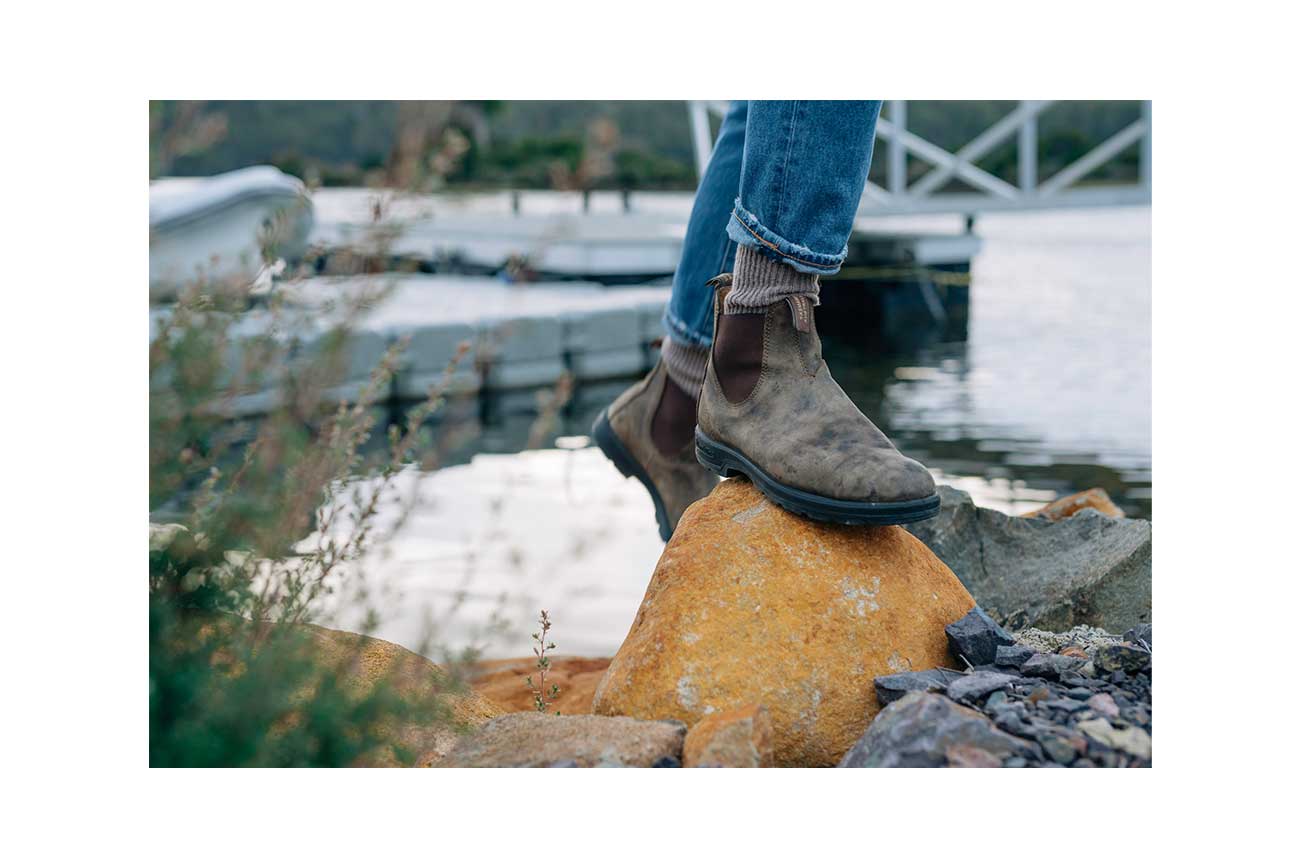Blundstone #585 Rustic Brown - Image 6